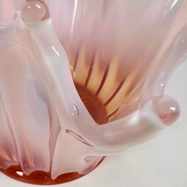 Fostoria Heirloom Opalescent 3pc Set - Image 2
