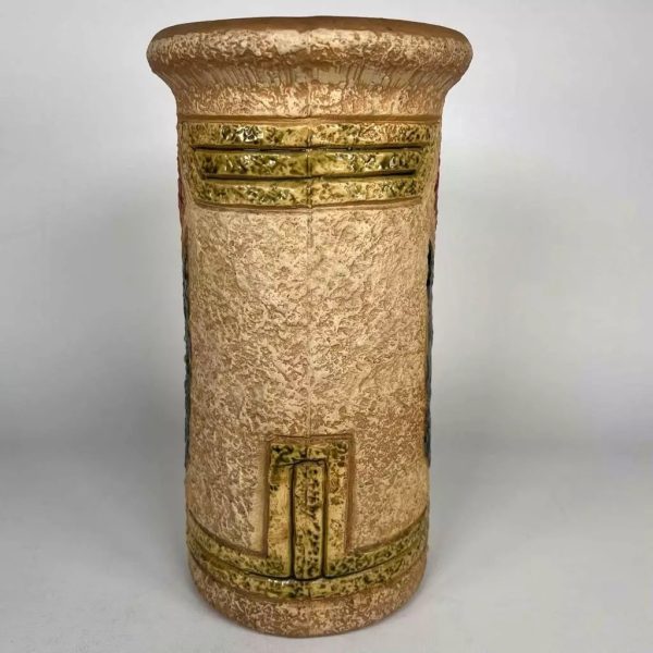 Roseville Mostique Arts & Crafts Vase - Image 5