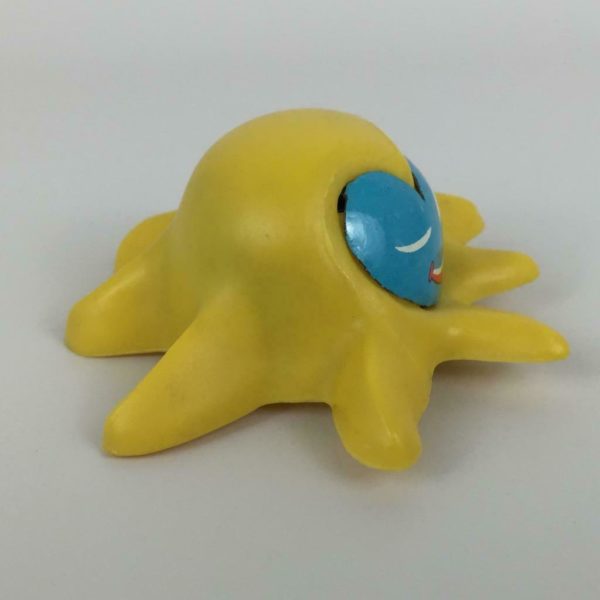 1960s Lehmann 949 Yellow Plastic Octopus - Image 4