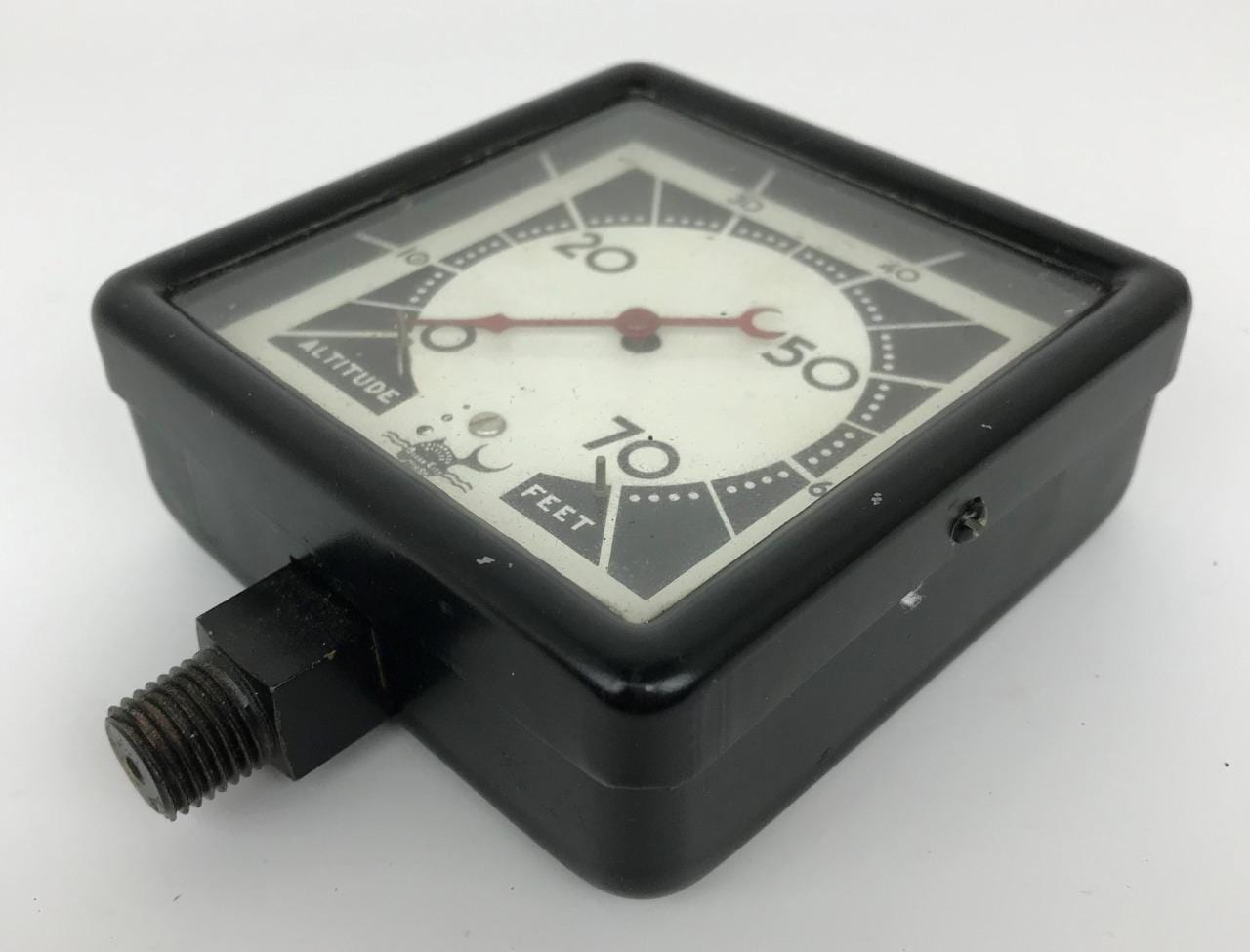 Ocean City Calibrated Maritime Gauge - Image 5