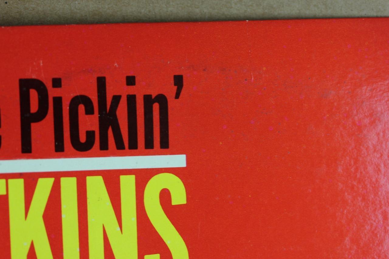 Chet Atkins Progressive Pickin' LP - Image 9