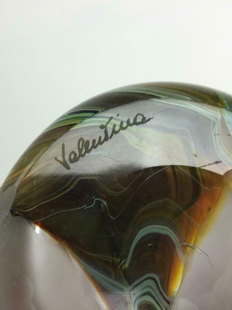 Valentina Murano Glass Modernist Vase - Image 13