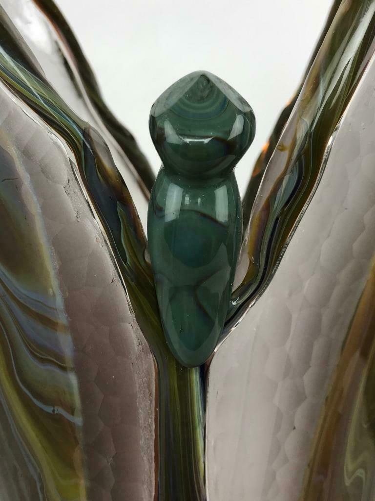 Valentina Murano Glass Modernist Vase - Image 5