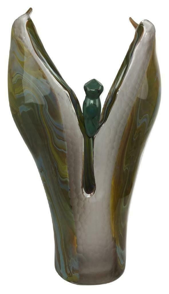 Valentina Murano Glass Modernist Vase - Image 2